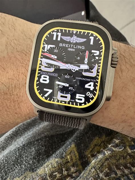 watchmaker faces breitling